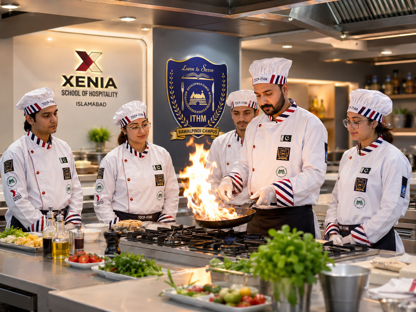 Culinary Arts